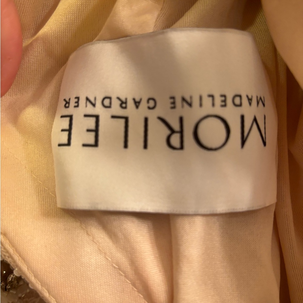 Morilee Madison Gardner Dress. Size 4. - Picture 10 of 10